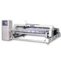 Good quality low price single needle quilting machine for bed